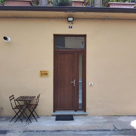 La Casalina Apartment Omegna Exterior foto