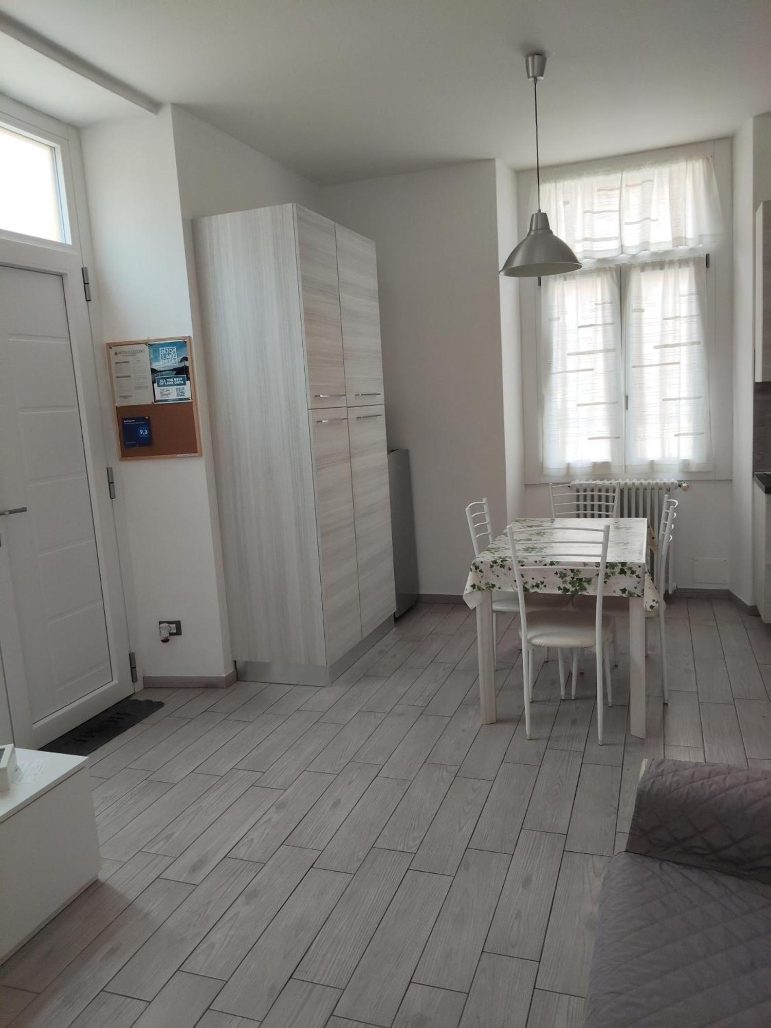 La Casalina Apartment Omegna Exterior foto